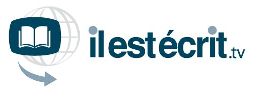 Il est ecrit logo