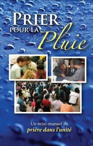 Prier pour la pluie - Page couverture