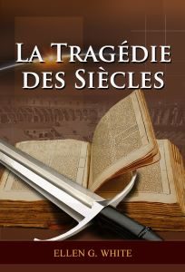 La tragédie des siècles - Page couverture